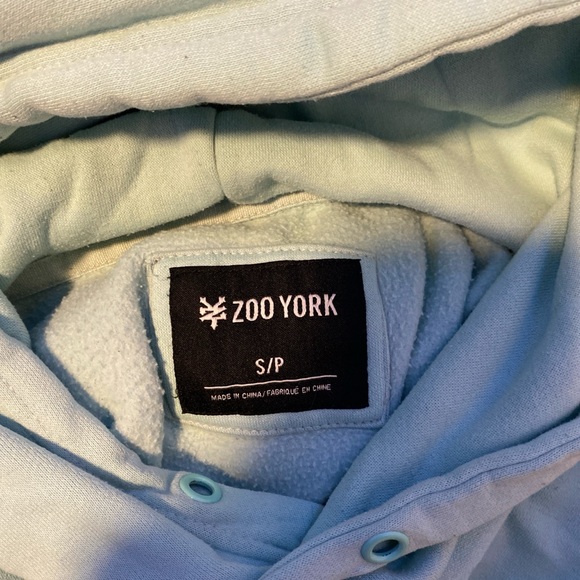 zoo york hoodie - Picture 3 of 3